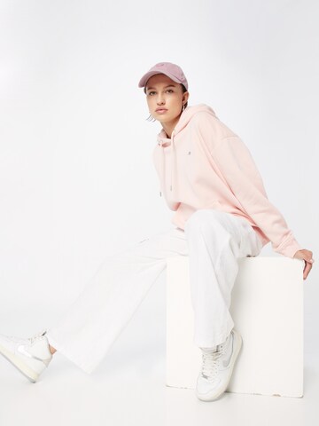 GANT Sweatshirt i pink