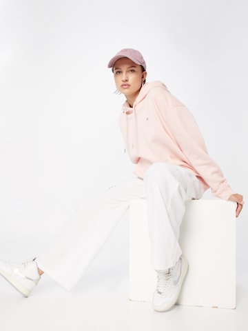 GANT - Sweatshirt em rosa