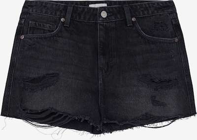 BALMOHK Shorts in black denim, Produktansicht