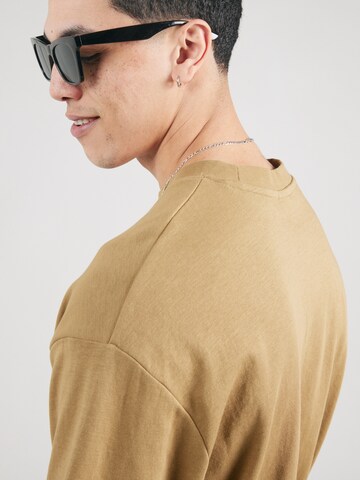 Maglietta 'SLHOscar' di SELECTED HOMME in verde