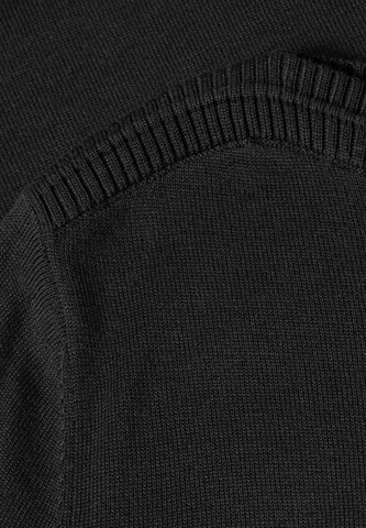 STREET ONE Sweater in Black