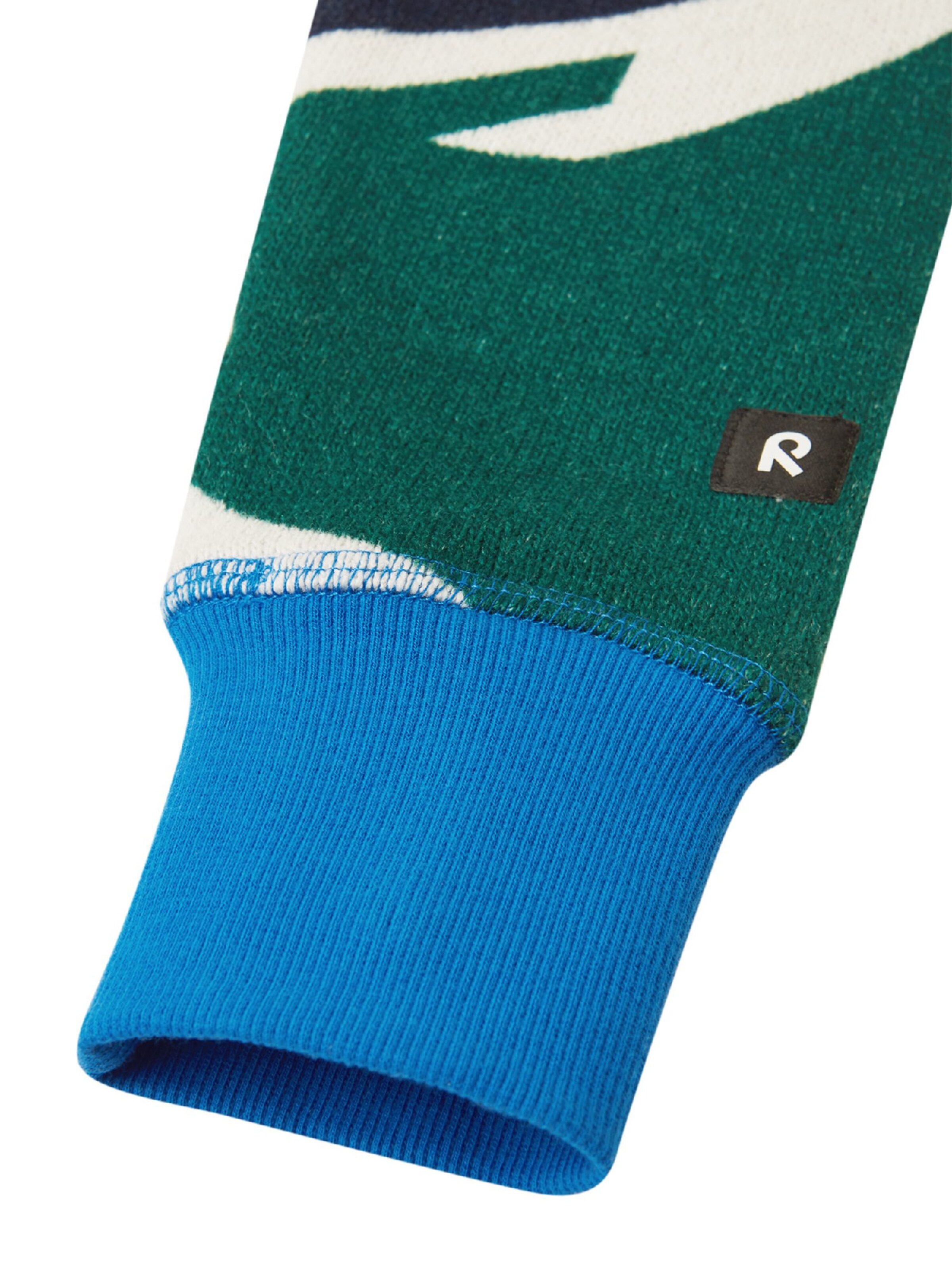 Reima Fleece jas ' Northern ' in Blauw