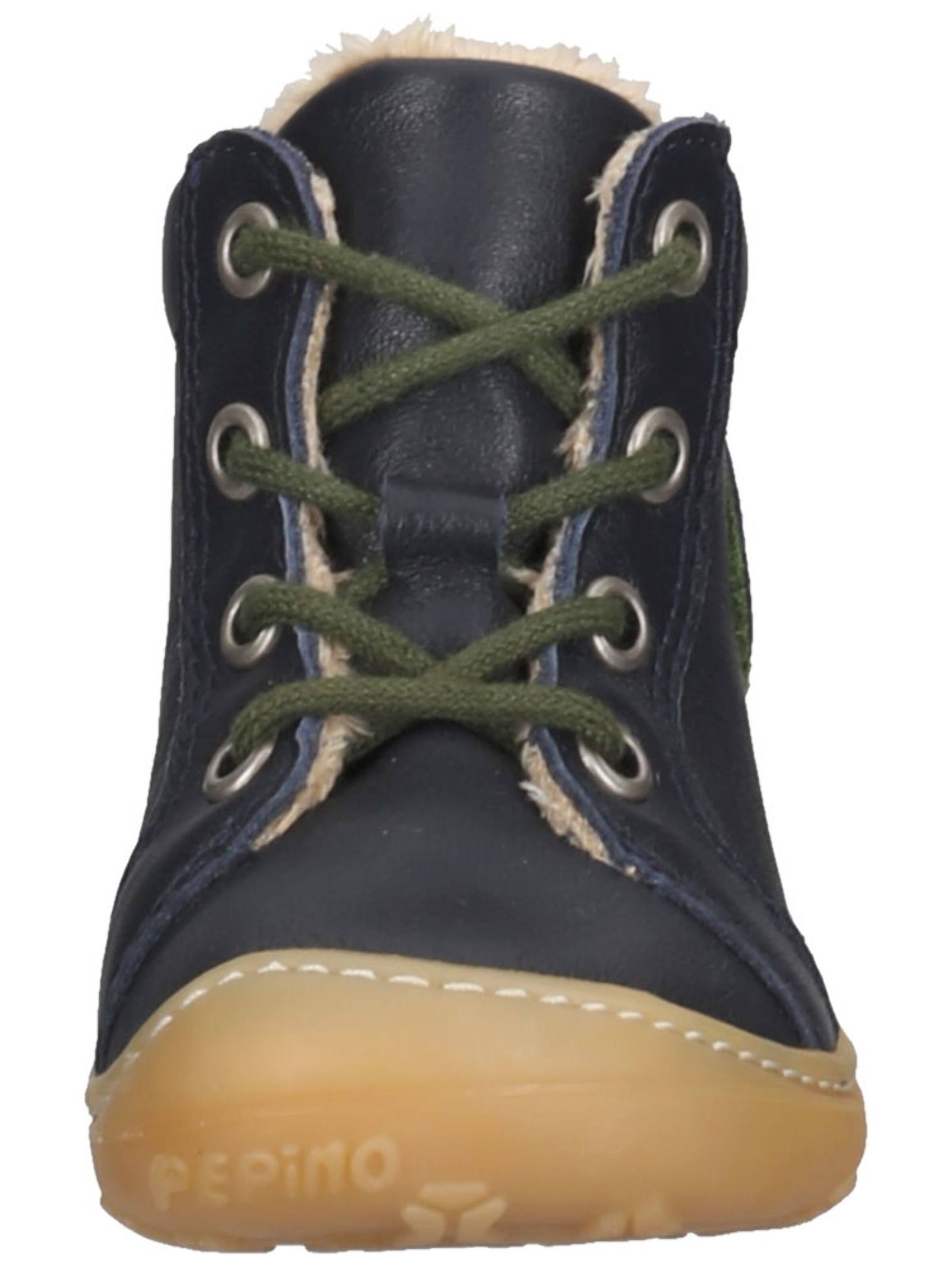 RICOSTA Lauflernschuch 'Georgie' in Blau