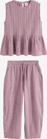 NextPidžama - roza boja: prednji dio