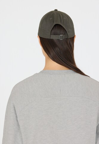 SOS Sweatshirt 'Ramiu' in Grau