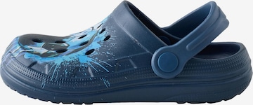 mėlyna Next Atviri batai: priekis