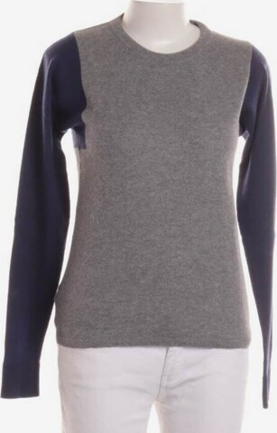 Balenciaga Sweater & Cardigan in XS in Grey: front