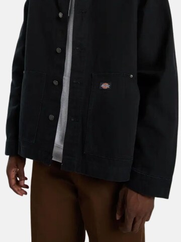 DICKIES Tussenjas in Zwart