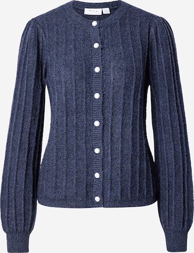 VILA Strickjacke 'VIHILDE' in marine, Produktansicht