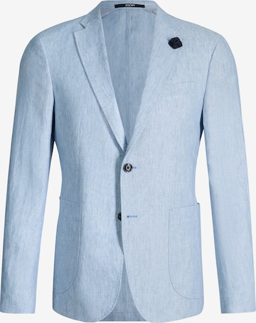 JOOP! Comfort fit Business-colbert 'Hoverest' in Blauw: voorkant