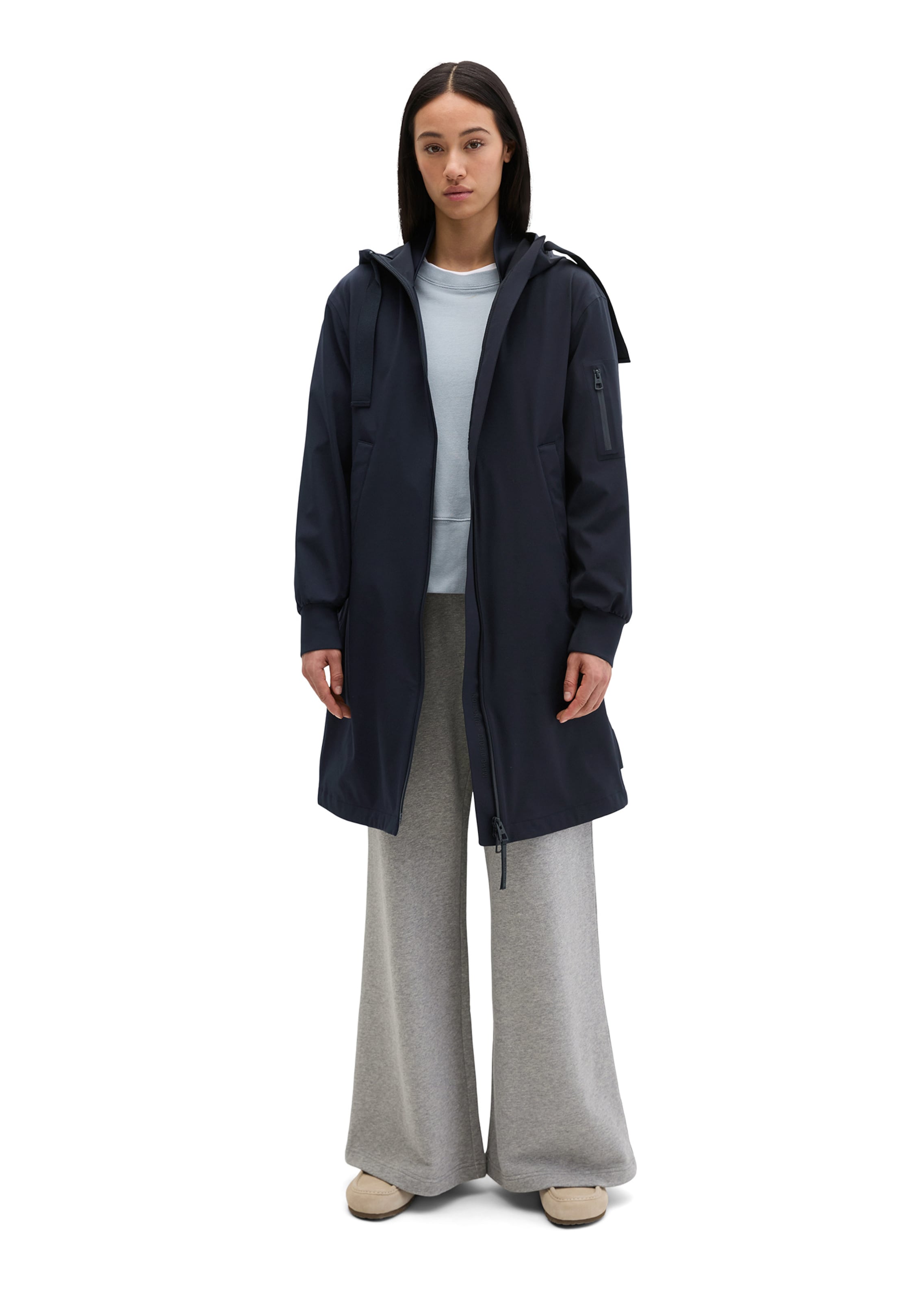 Marc O'Polo Between-season jacket in Blue