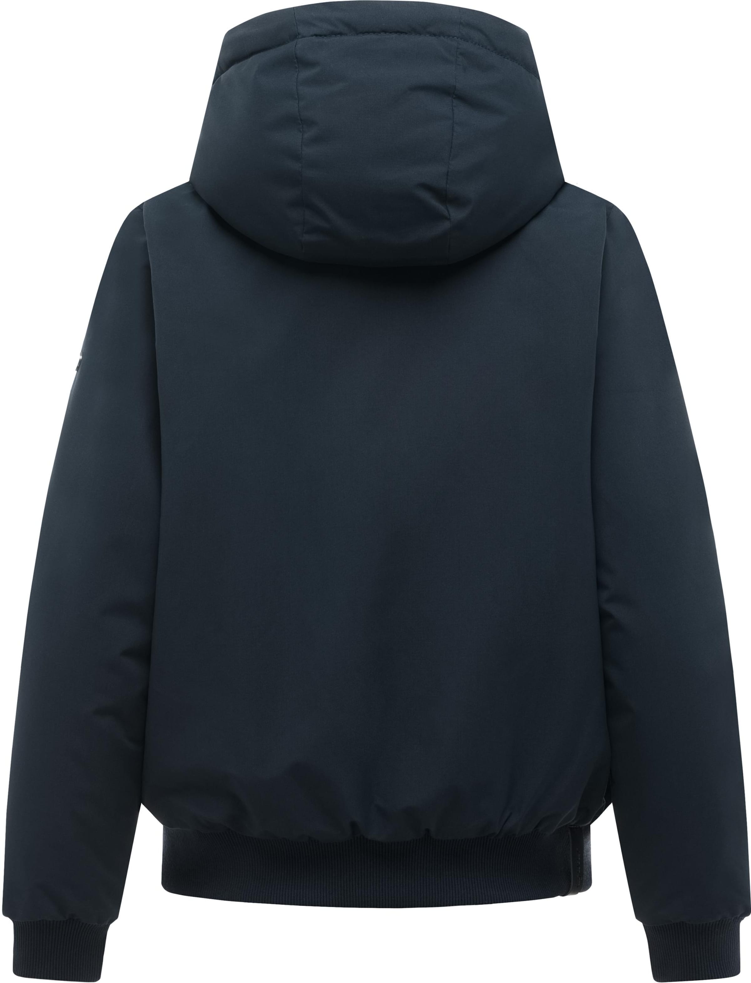 Ragwear - Chaqueta funcional 'Anorak Oghi' en azul