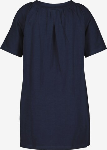 Ulla Popken T-Shirt '798114' in Blau