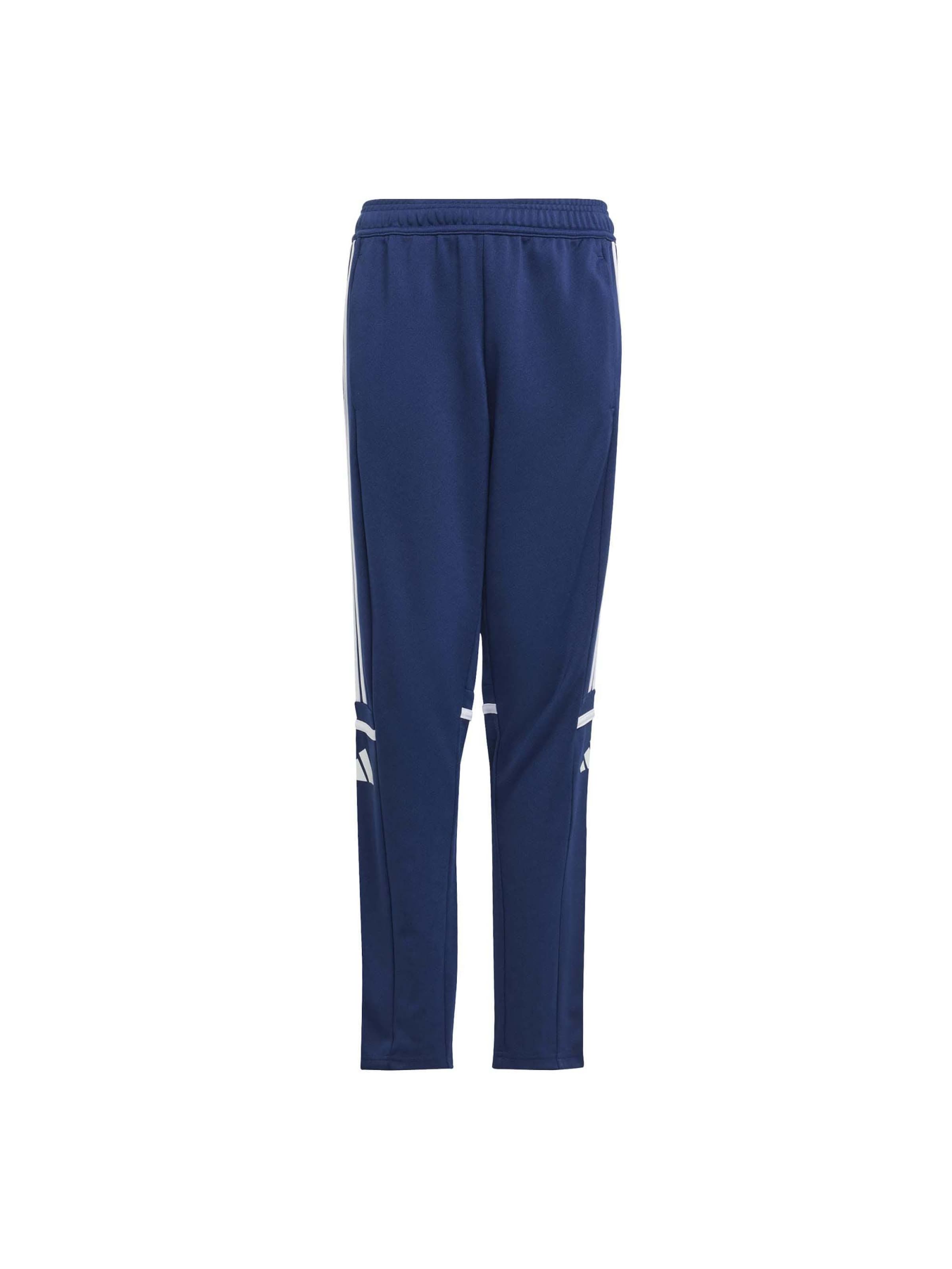 Coupe slim Pantalon de sport 'Squadra 25' ADIDAS PERFORMANCE en bleu : devant
