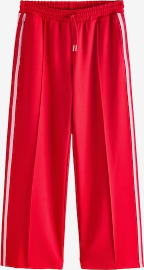 Next Hose in rosa / rot, Produktansicht