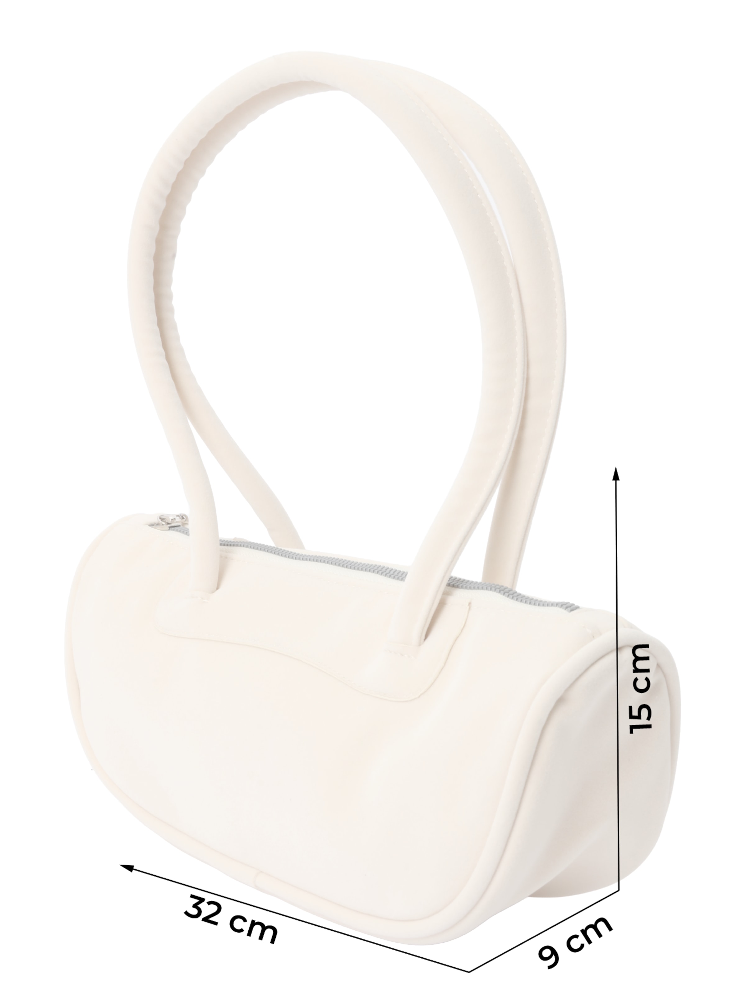 Sac bandoulière ADIDAS ORIGINALS en blanc