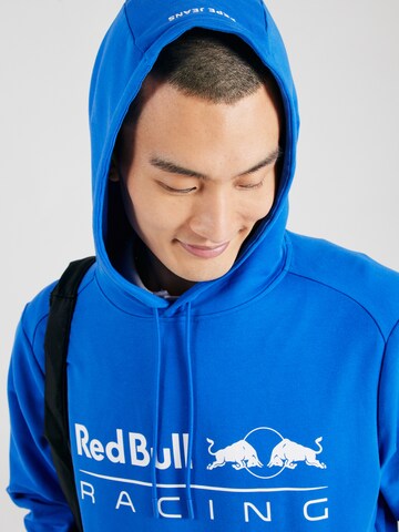 Red Bull Racing x Pepe Jeans Свитшот 'TEAM' в Синий