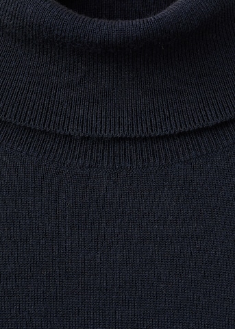 MANGO MAN Sweater 'Willyt' in Blue