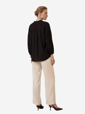 My fashion Blouse in Zwart