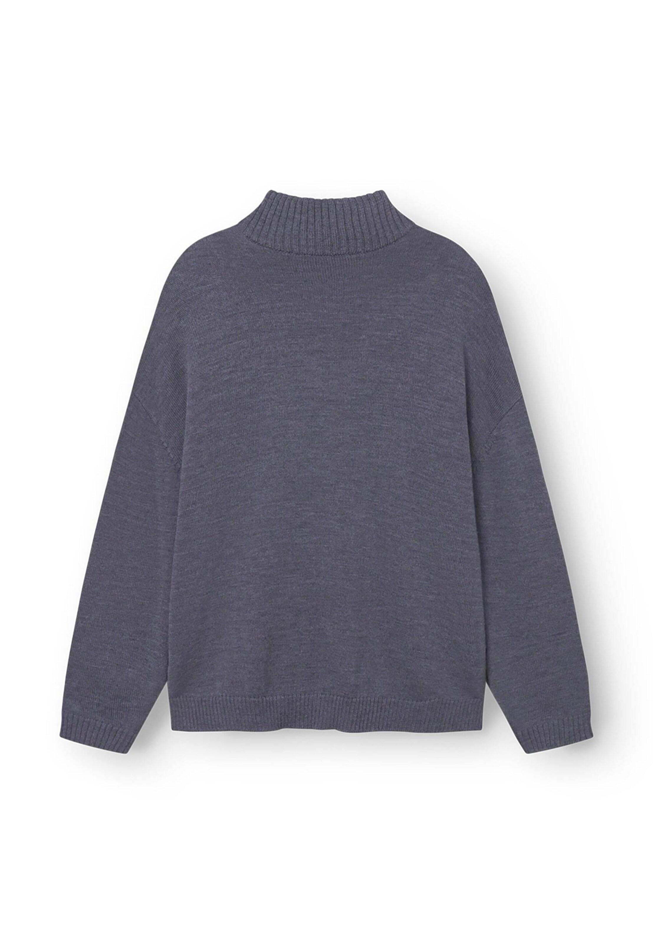 rethinkit studios Pullover 'Oslo' in Grau