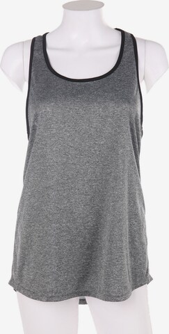 H&M Top & Shirt in S in Grey: front