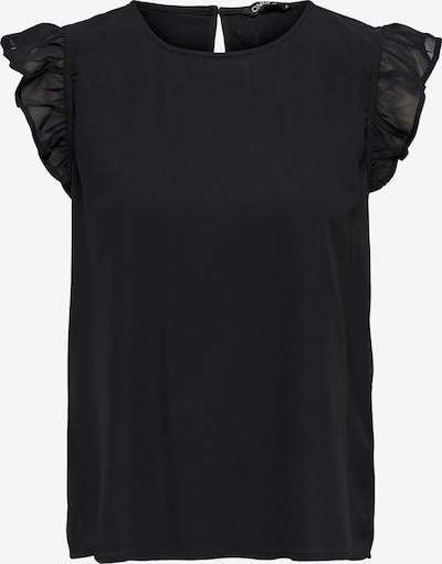 ONLY Bluse 'Ann' in schwarz, Produktansicht