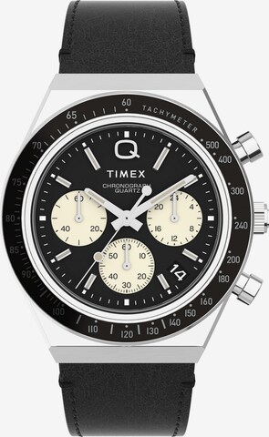 TIMEX Uhr in Schwarz