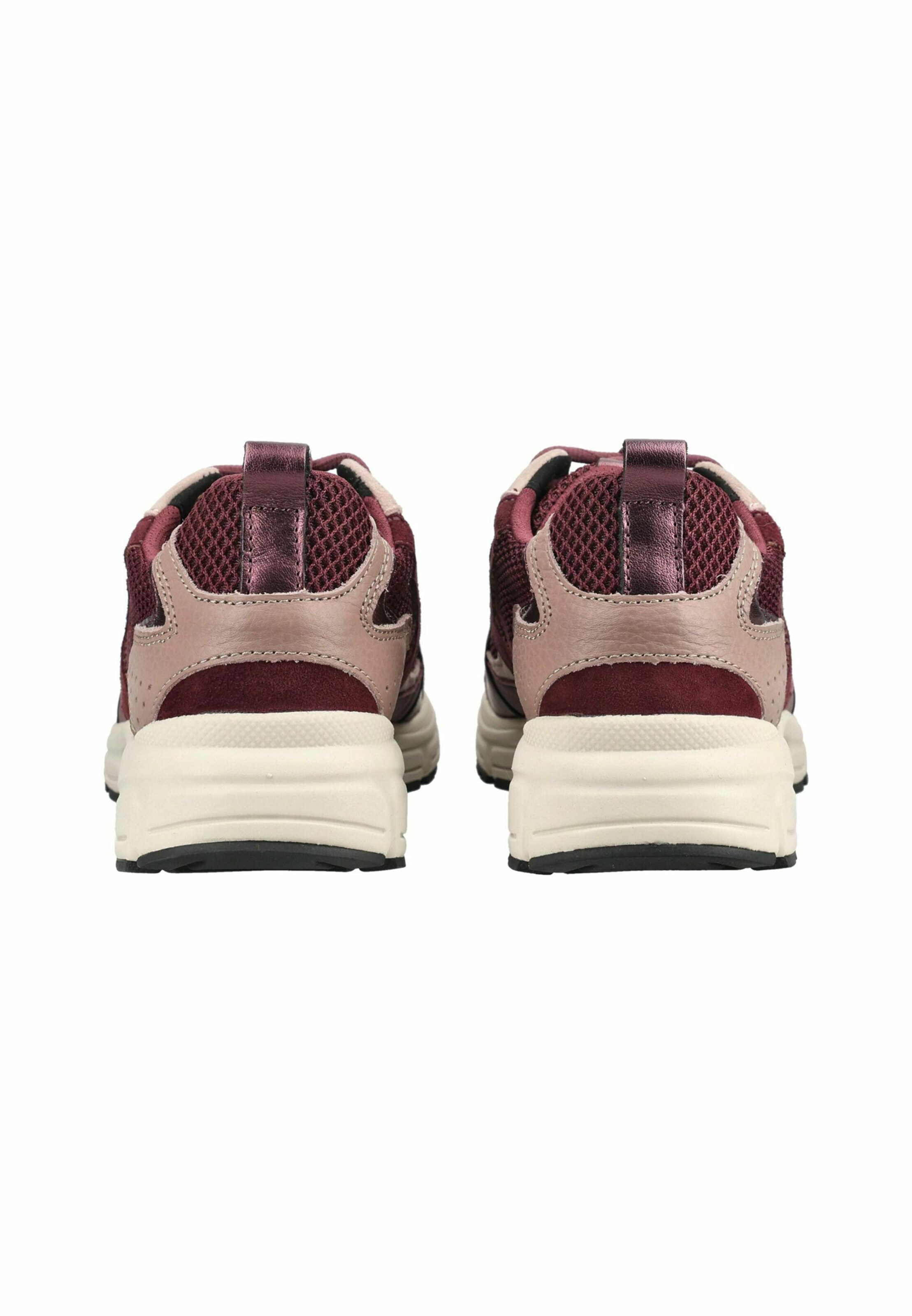 Baskets basses GABOR en rouge