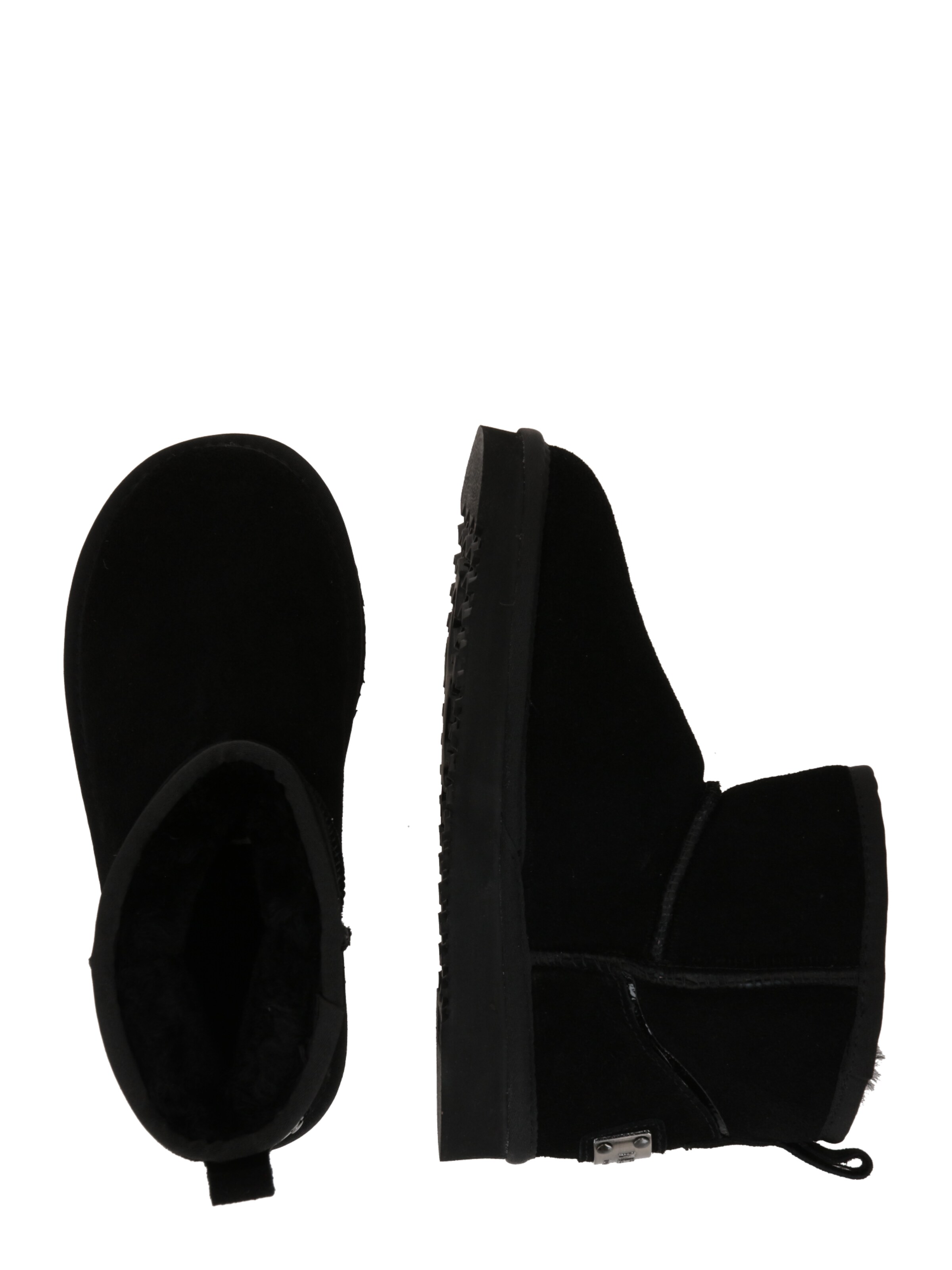 Boots di MUSTANG in nero