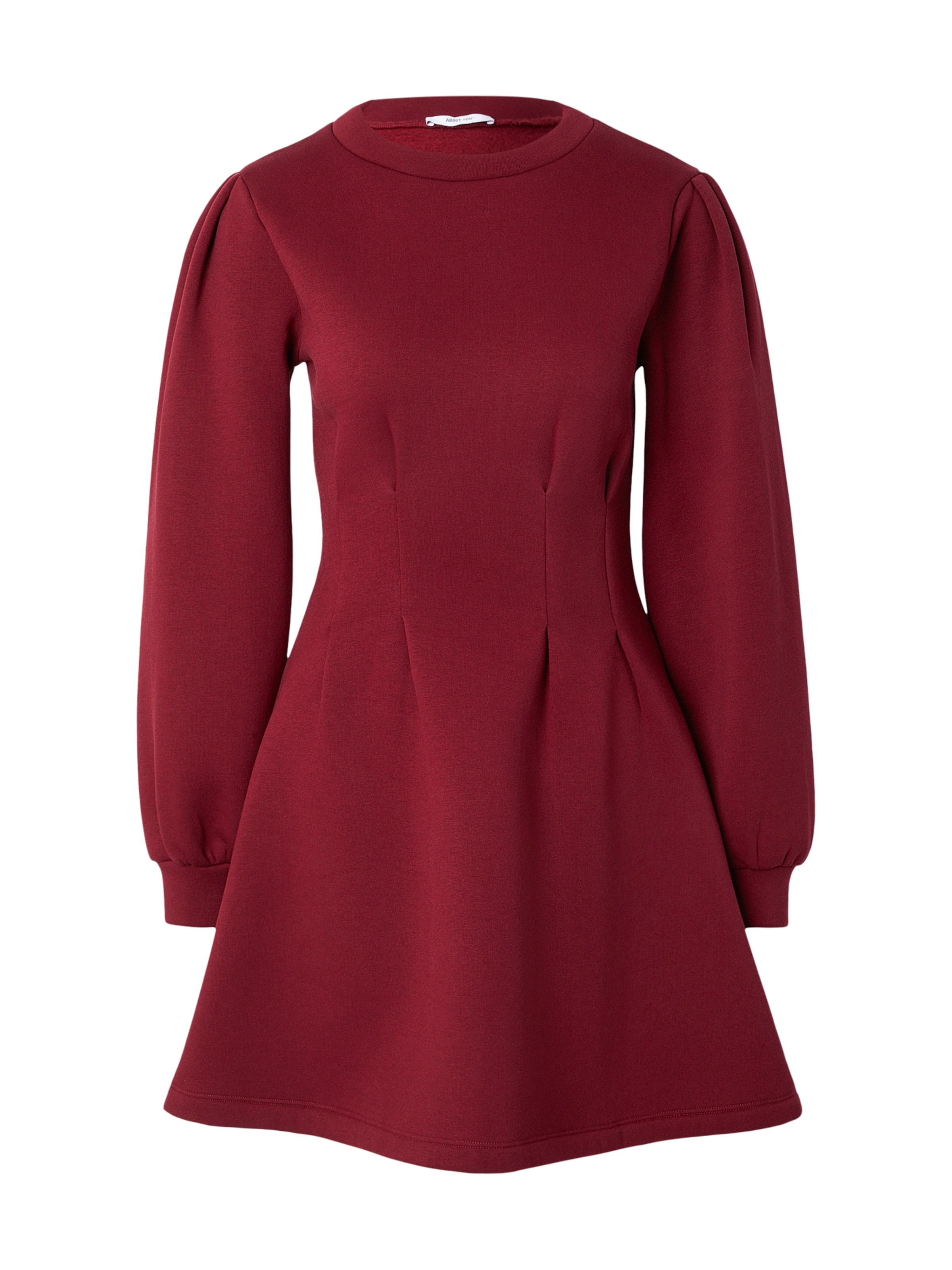 ABOUT YOU Šaty 'Eileen' - Červená: predná strana