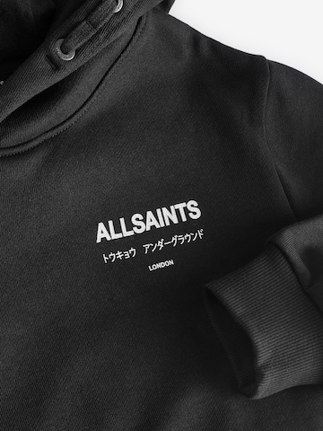 smALLSAINTS Sweatshirt 'Underground' in Black