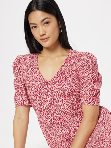 Robe d’été Dorothy Perkins en rouge