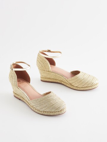 NextSandale 'Forever Comfort®' - zlatna boja