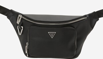 Sacs banane 'MILANO' GUESS en noir : devant