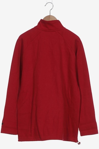 REDGREEN Sweatshirt & Zip-Up Hoodie in S in Red