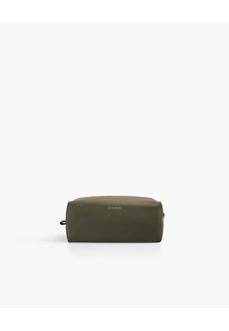 Scalpers Toilettilaukku värissä vihreä