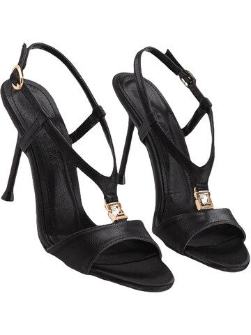 Limoya - Zapatos destalonado 'Susie' en negro