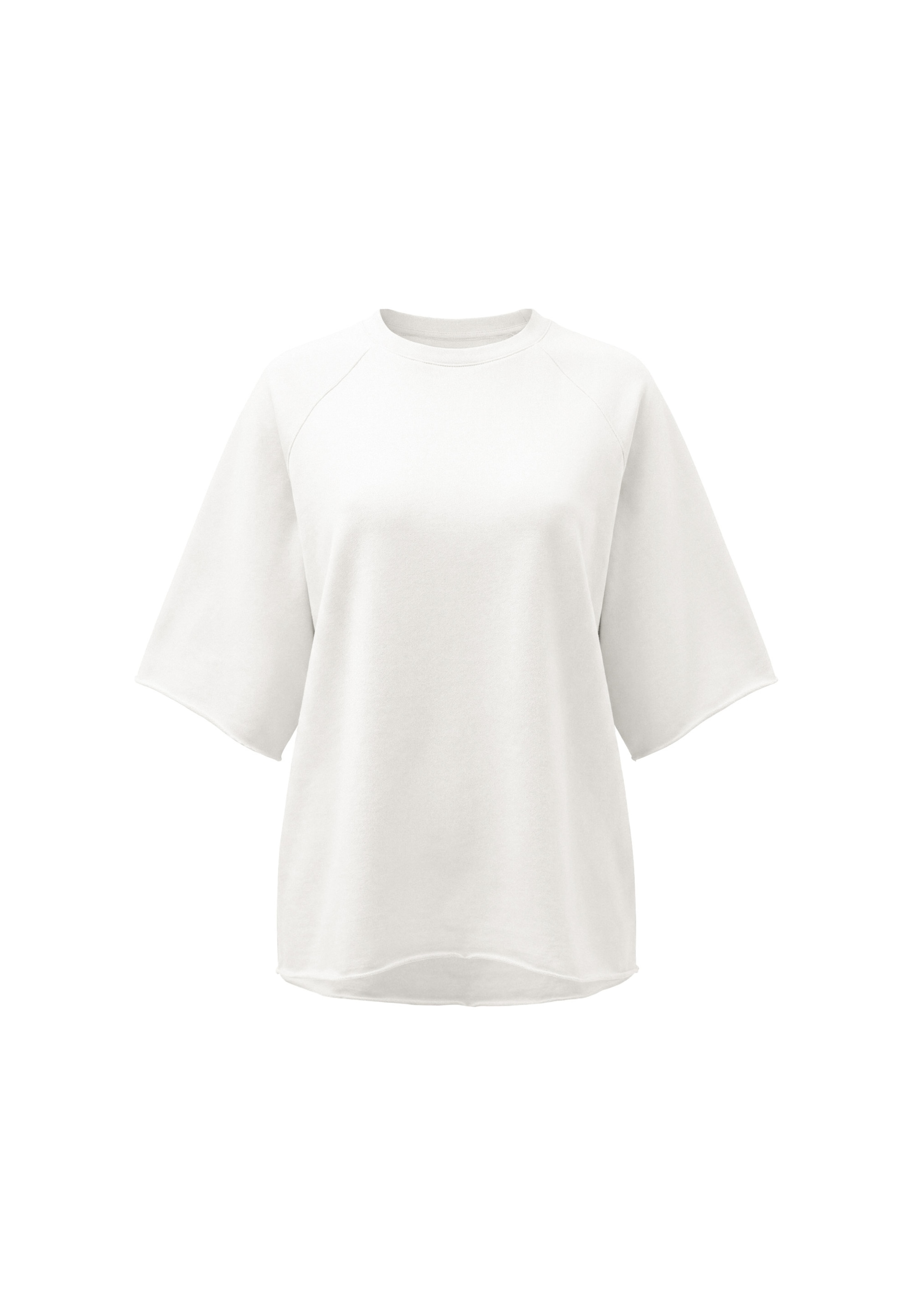 MYMO Shirt in White: front
