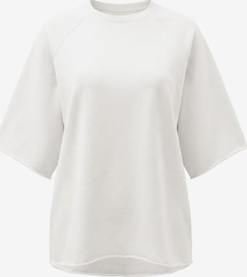 MYMO - Camiseta en blanco: frente