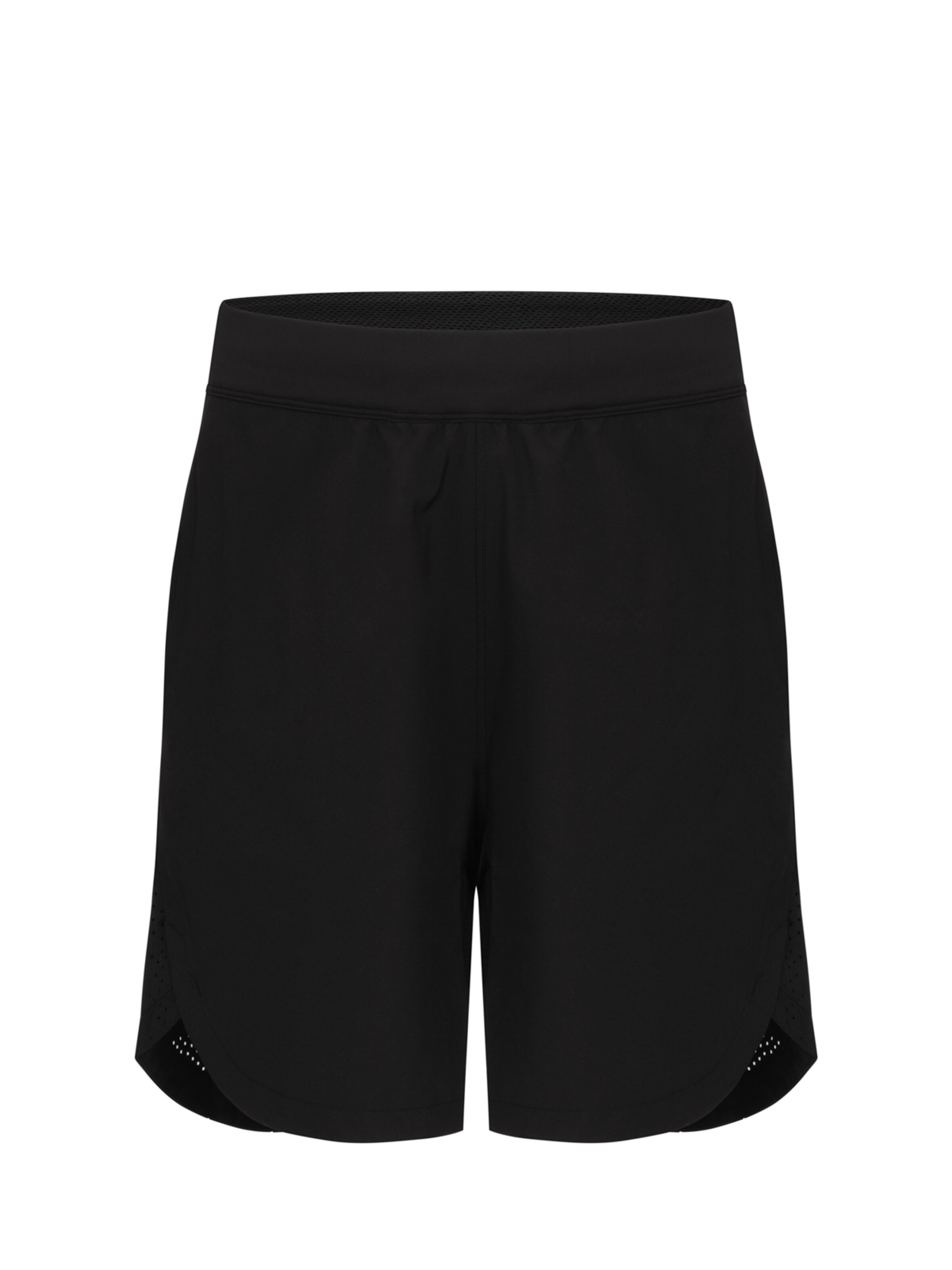 regular Pantaloni di Dagi in nero: frontale