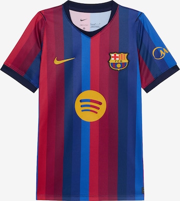 raudona NIKE Sportiniai marškinėliai 'FCB STAD HM': priekis