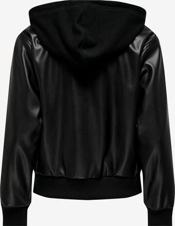 Veste mi-saison 'HANNAH' ONLY en noir