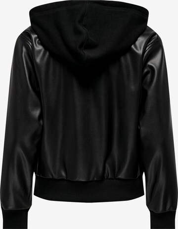 ONLY Prehodna jakna 'HANNAH' | črna barva