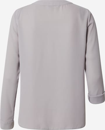 Dorothy Perkins Petite Blus i grå