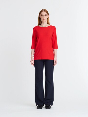 Minx Shirt 'TRINE' in Red
