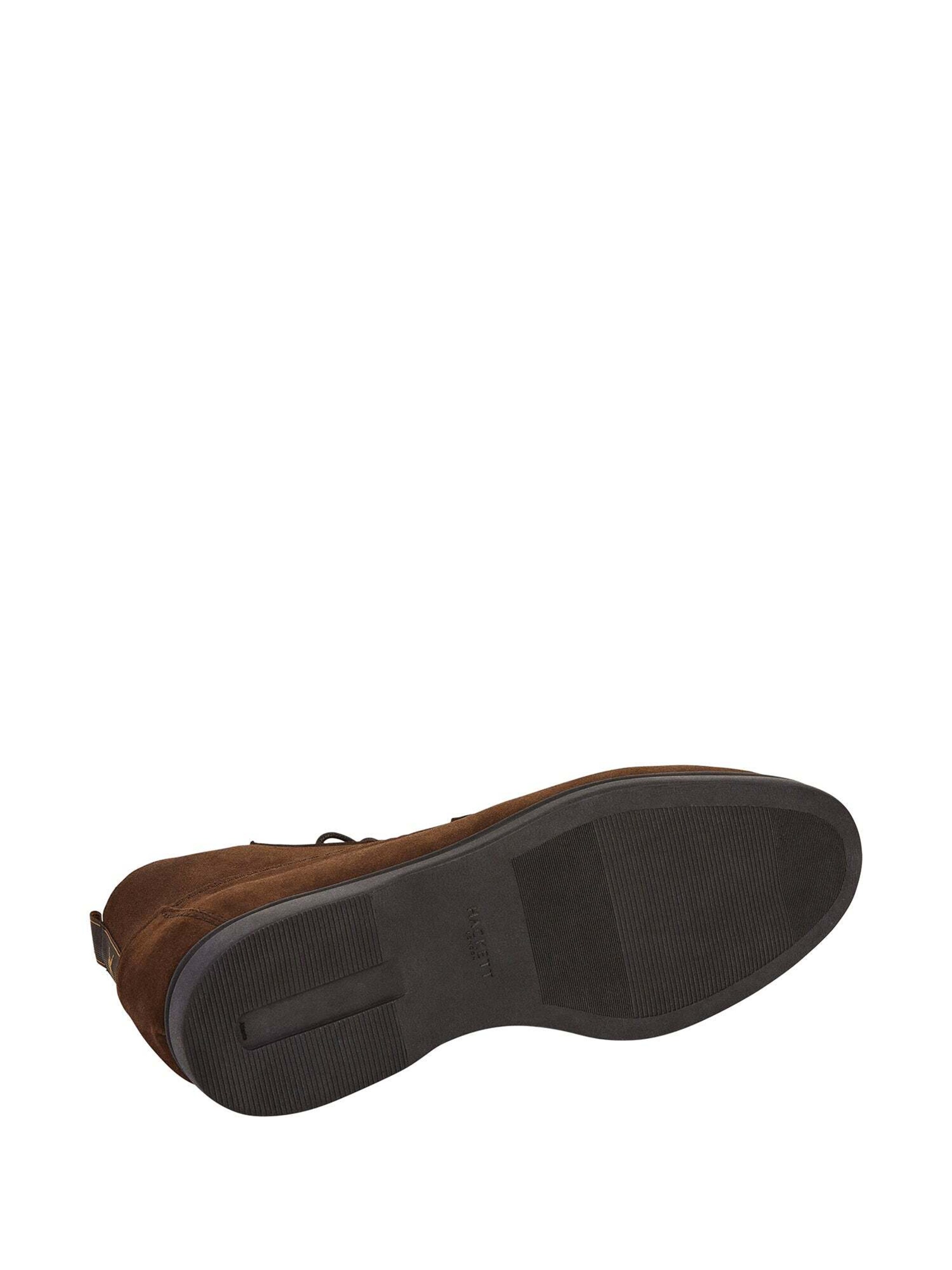 Hackett London Veterboots ' MARTIN EXPLORER ' in Bruin