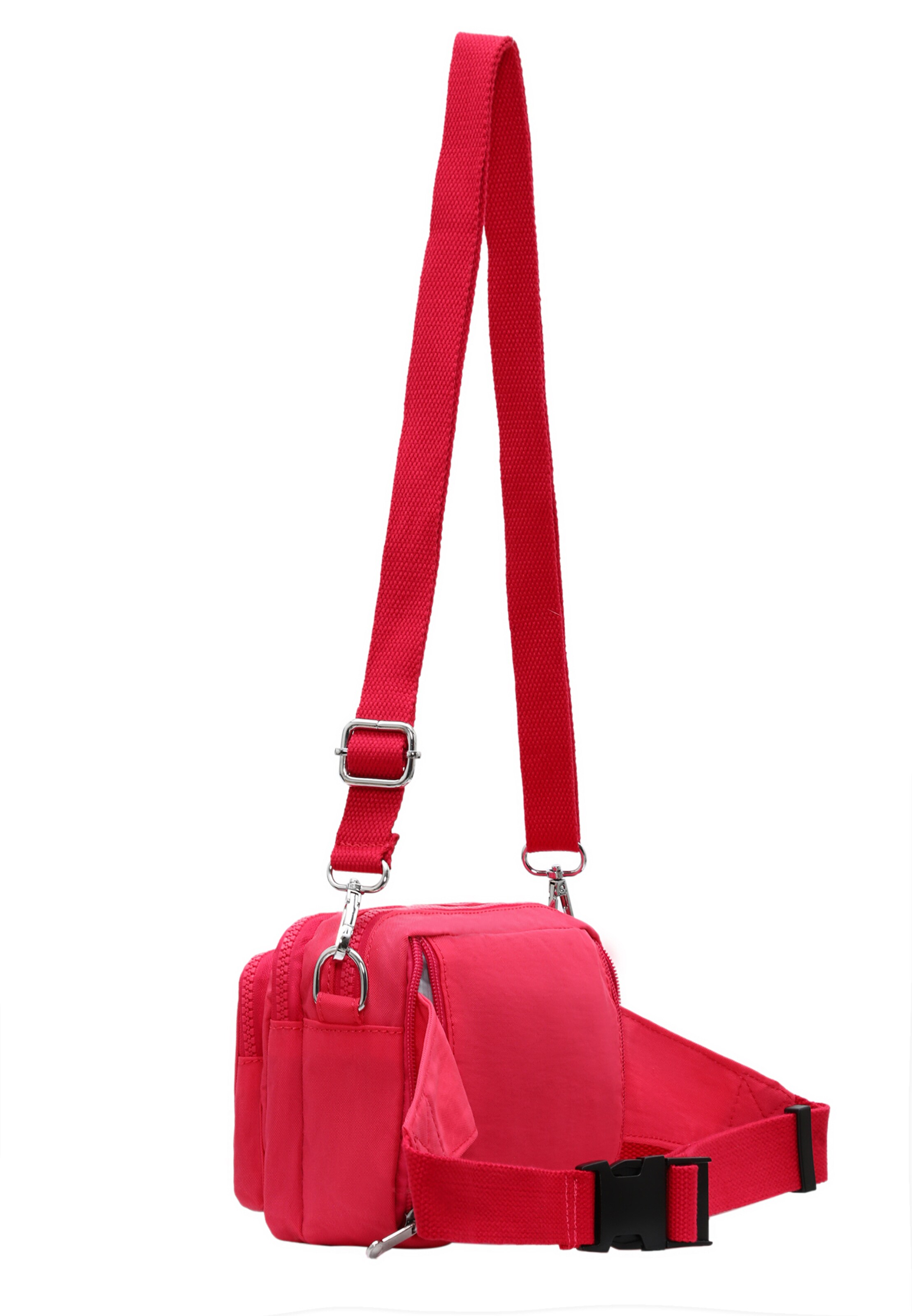 Mindesa Сумка через плечо в Ярко-розовый