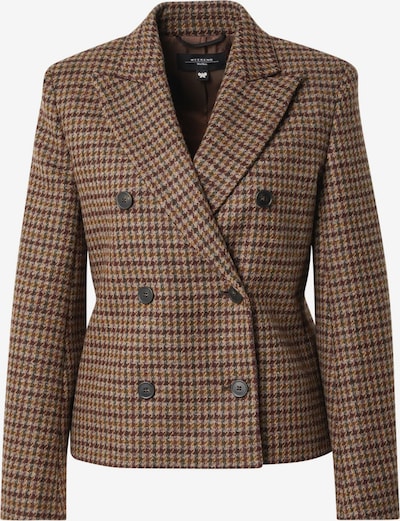 Švarkas 'GERUSIA' iš Weekend Max Mara, spalva – ruda / rusvai oranžinė / šviesiai ruda, Prekių apžvalga