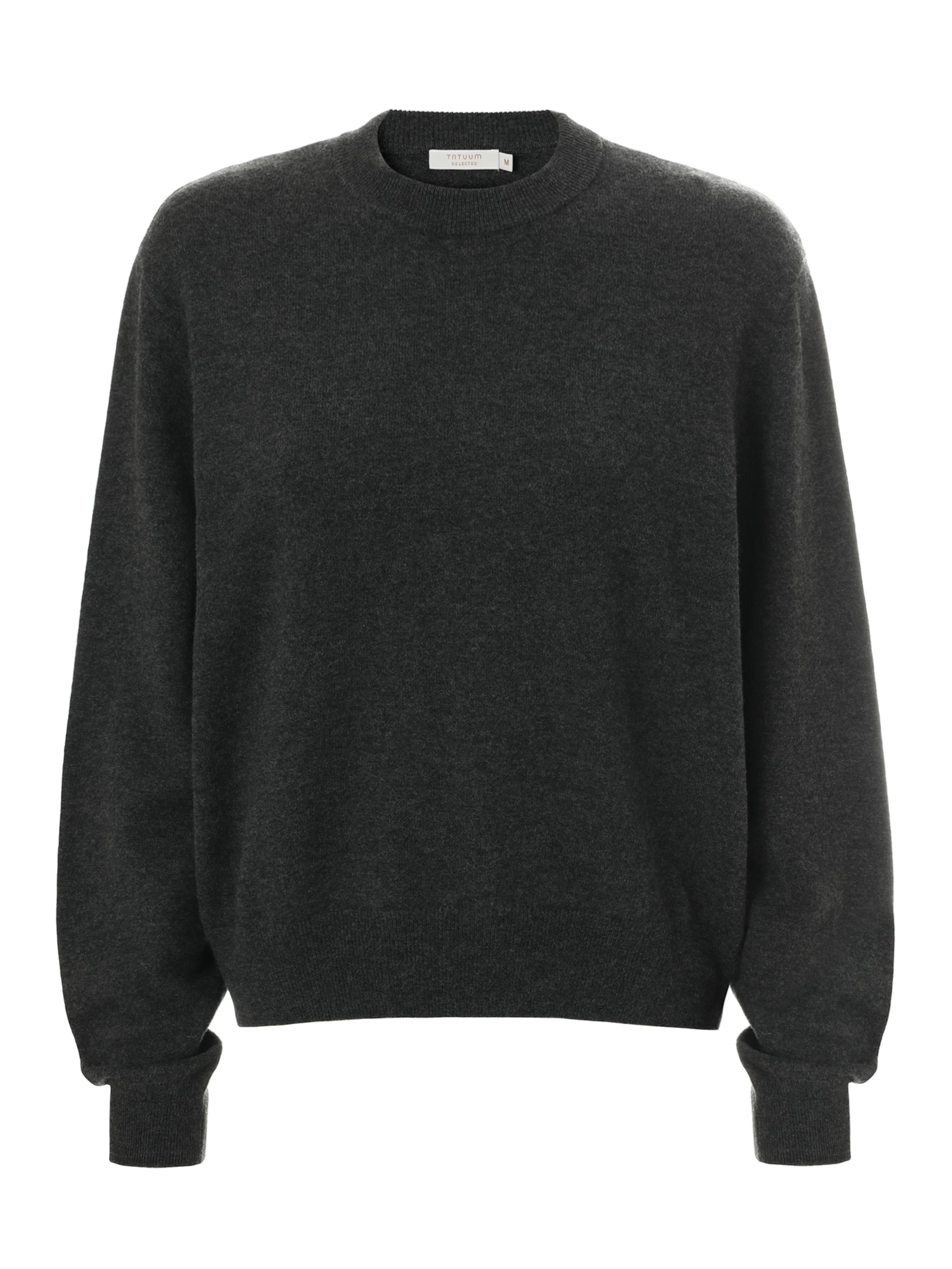 TATUUM Pull-over en L en gris, Vue avec produit