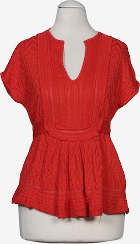 M Missoni Pullover XXS in Rot: Vorderseite